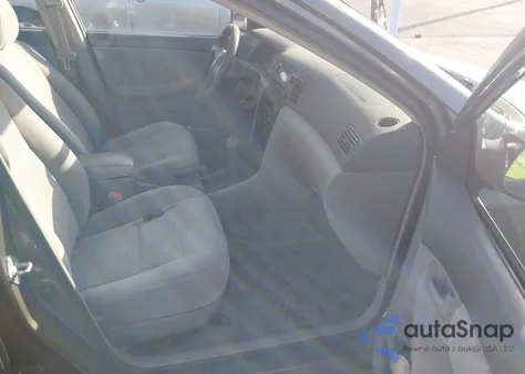 2006 Toyota Corolla Ce из США, поврежденный, VIN 1NXBR32E66Z642468